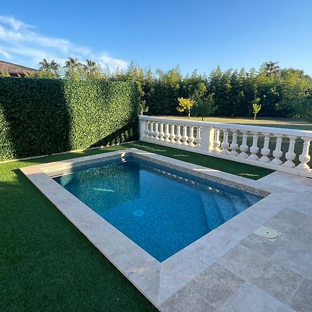 Les Villas Du Parc Antibes Dış mekan fotoğraf