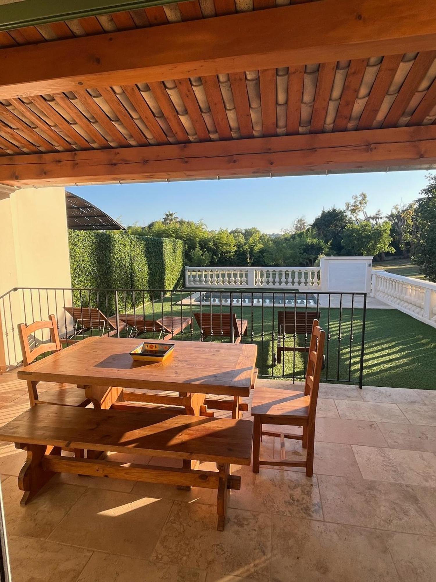 Les Villas Du Parc Antibes Dış mekan fotoğraf